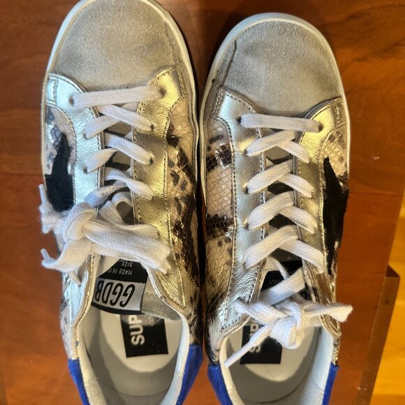 Golden Goose Super-Star Women's euro size 35 - Picture 2 of 7